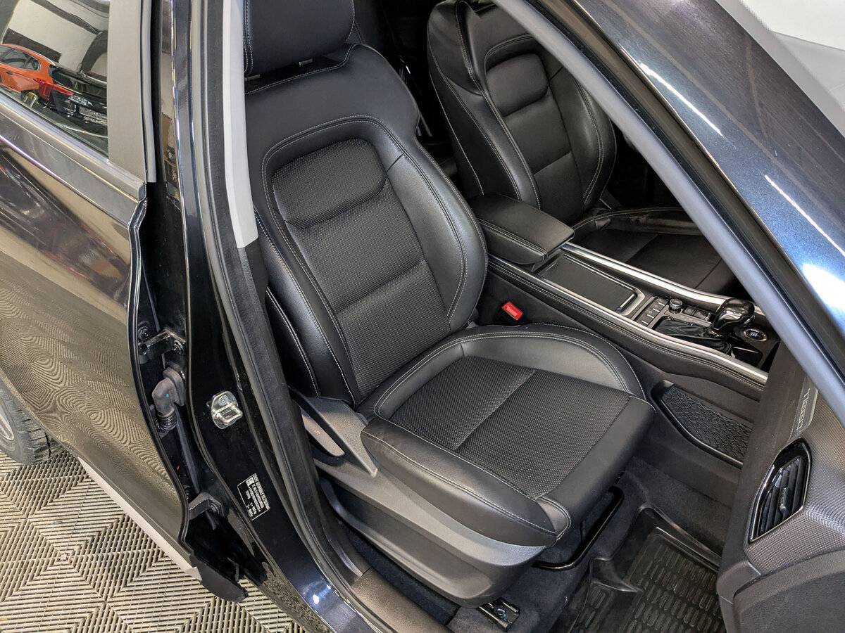 Чери Тигго 4 б/у, 2021, Роботизированная. Фото: #22