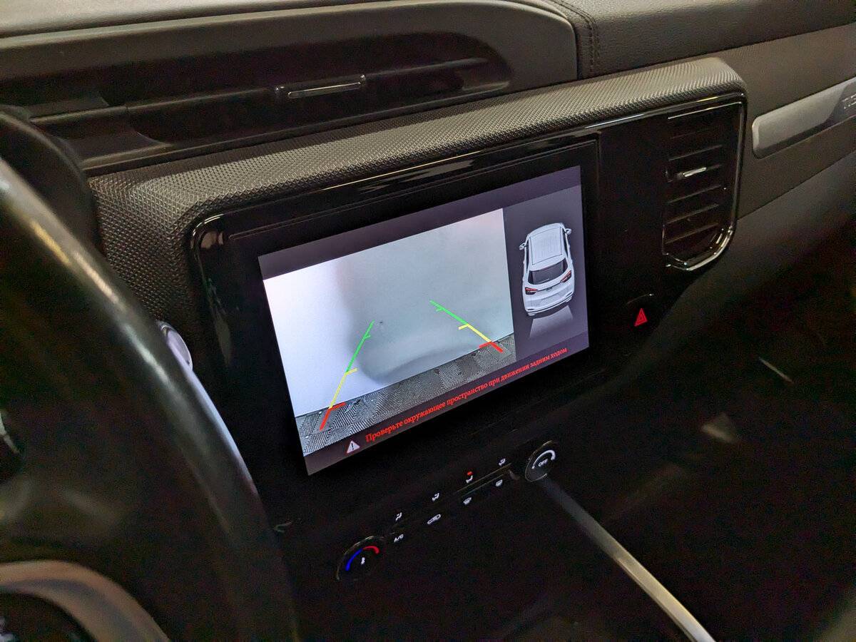 Чери Тигго 4 б/у, 2021, Роботизированная. Фото: #29