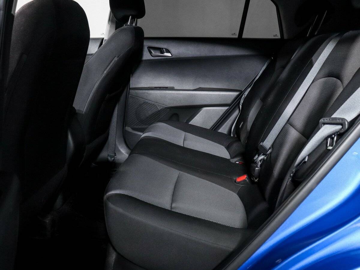 Хендай Крета б/у, 2017, Автоматическая. Фото: #5