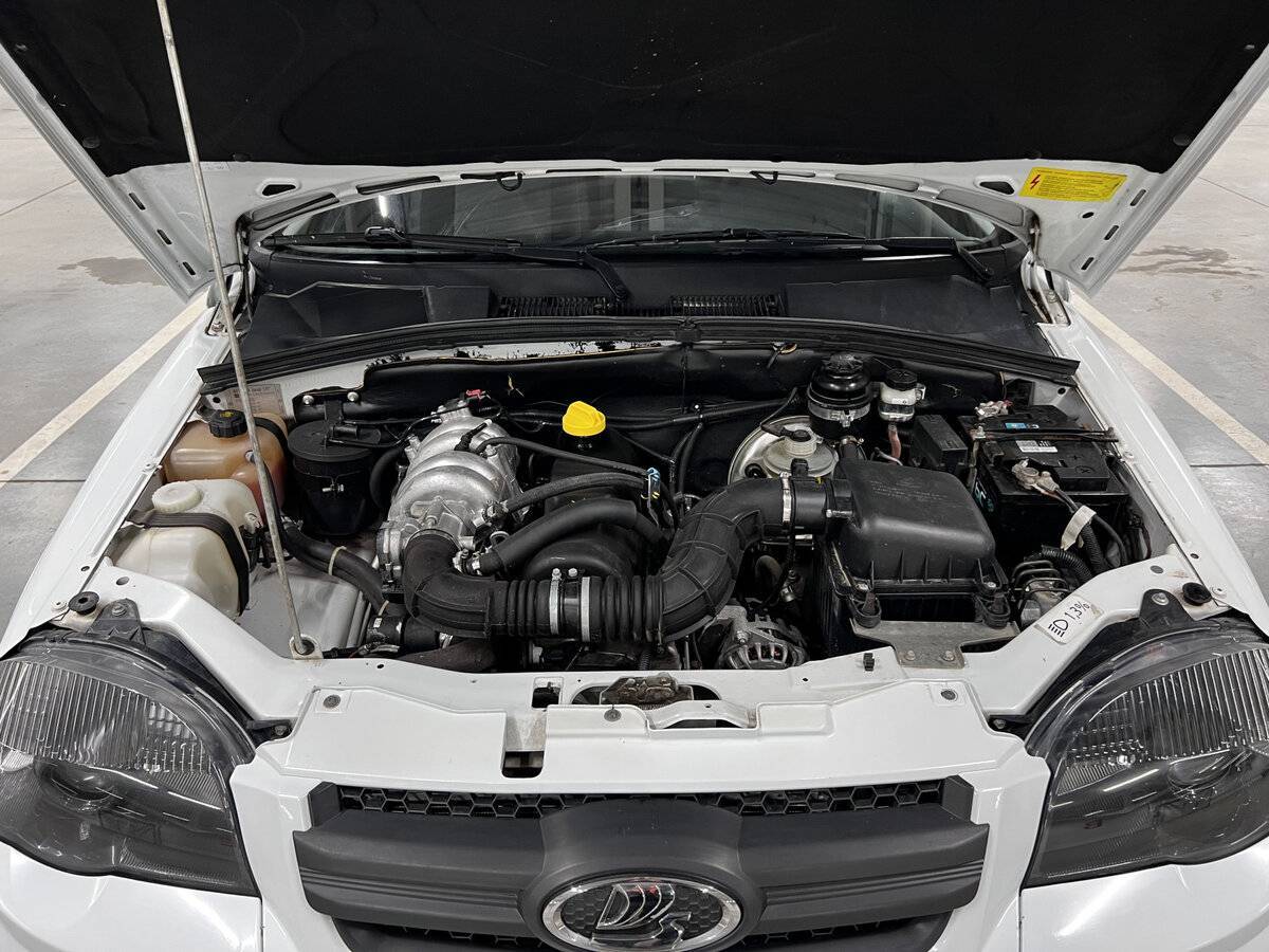 Лада (ВАЗ) Нива б/у, 2020, Механическая. Фото: #8