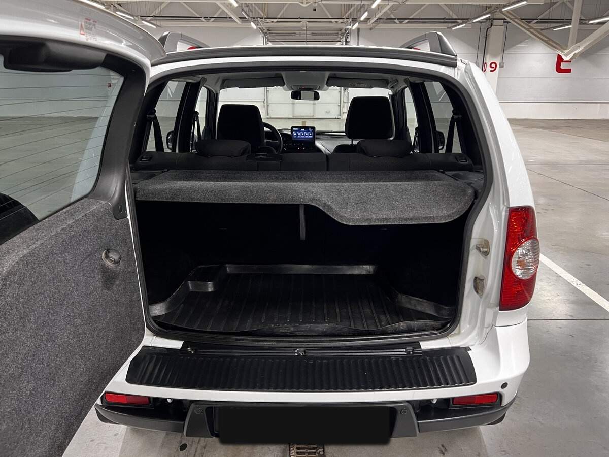 Лада (ВАЗ) Нива б/у, 2020, Механическая. Фото: #9