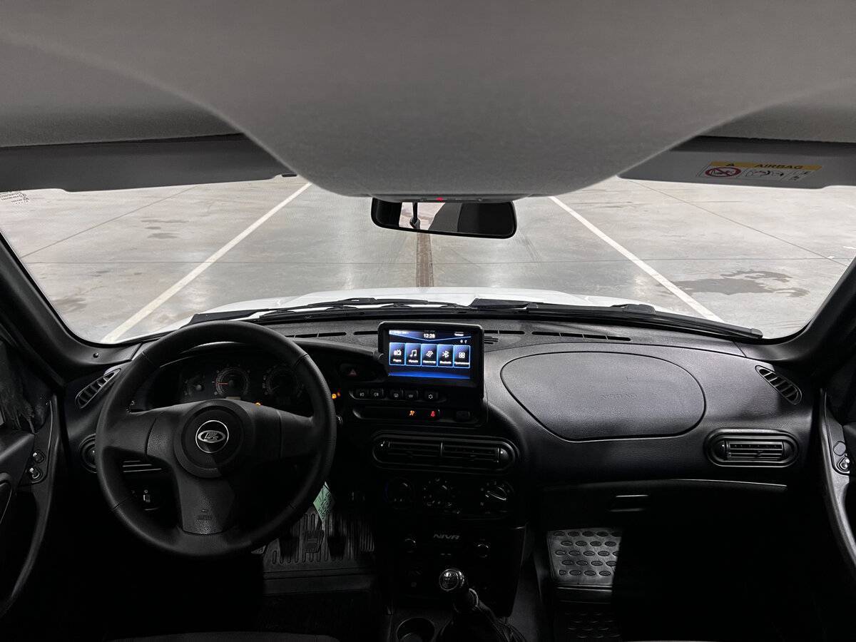 Лада (ВАЗ) Нива б/у, 2020, Механическая. Фото: #13