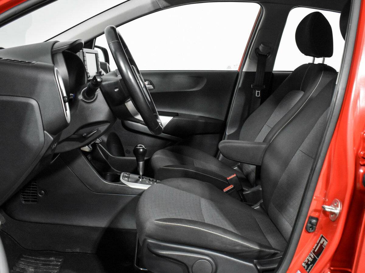 Киа Пиканто б/у, 2018, Автоматическая. Фото: #10