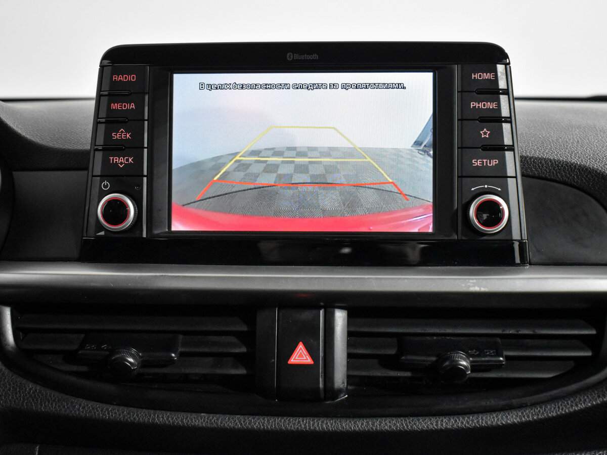 Киа Пиканто б/у, 2018, Автоматическая. Фото: #16