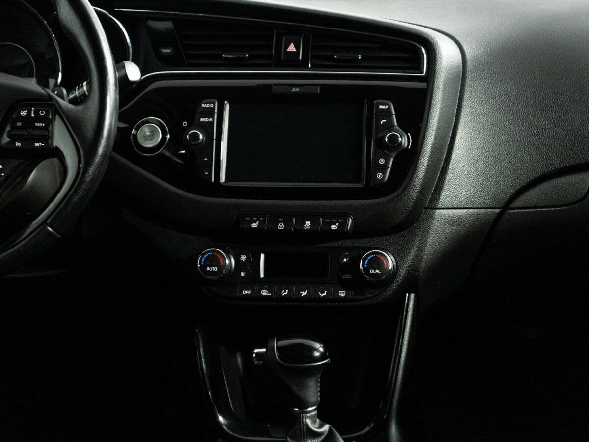 Киа Сид б/у, 2017, Роботизированная. Фото: #13