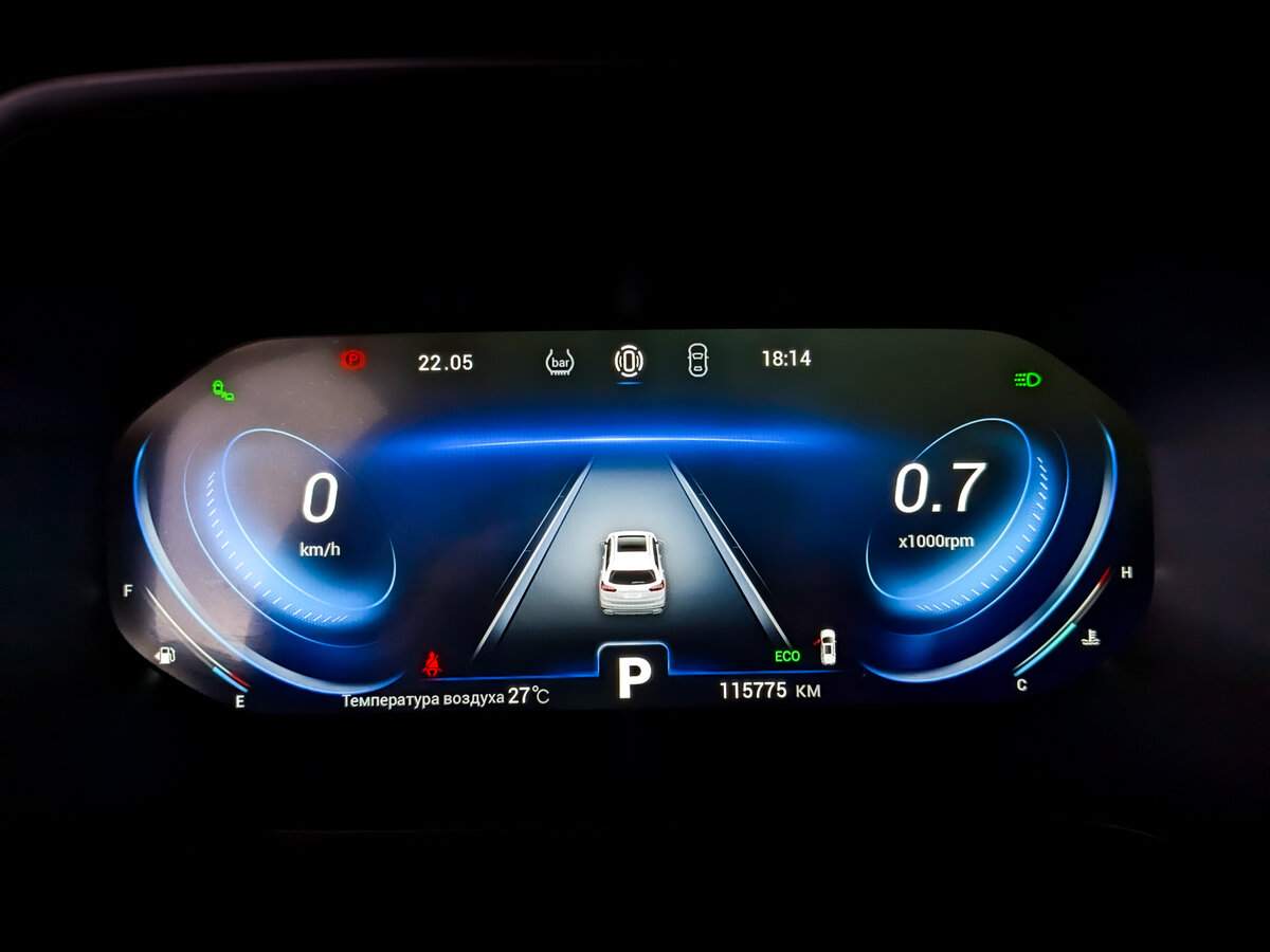 Чери Тигго 8 Про б/у, 2021, Роботизированная. Фото: #13