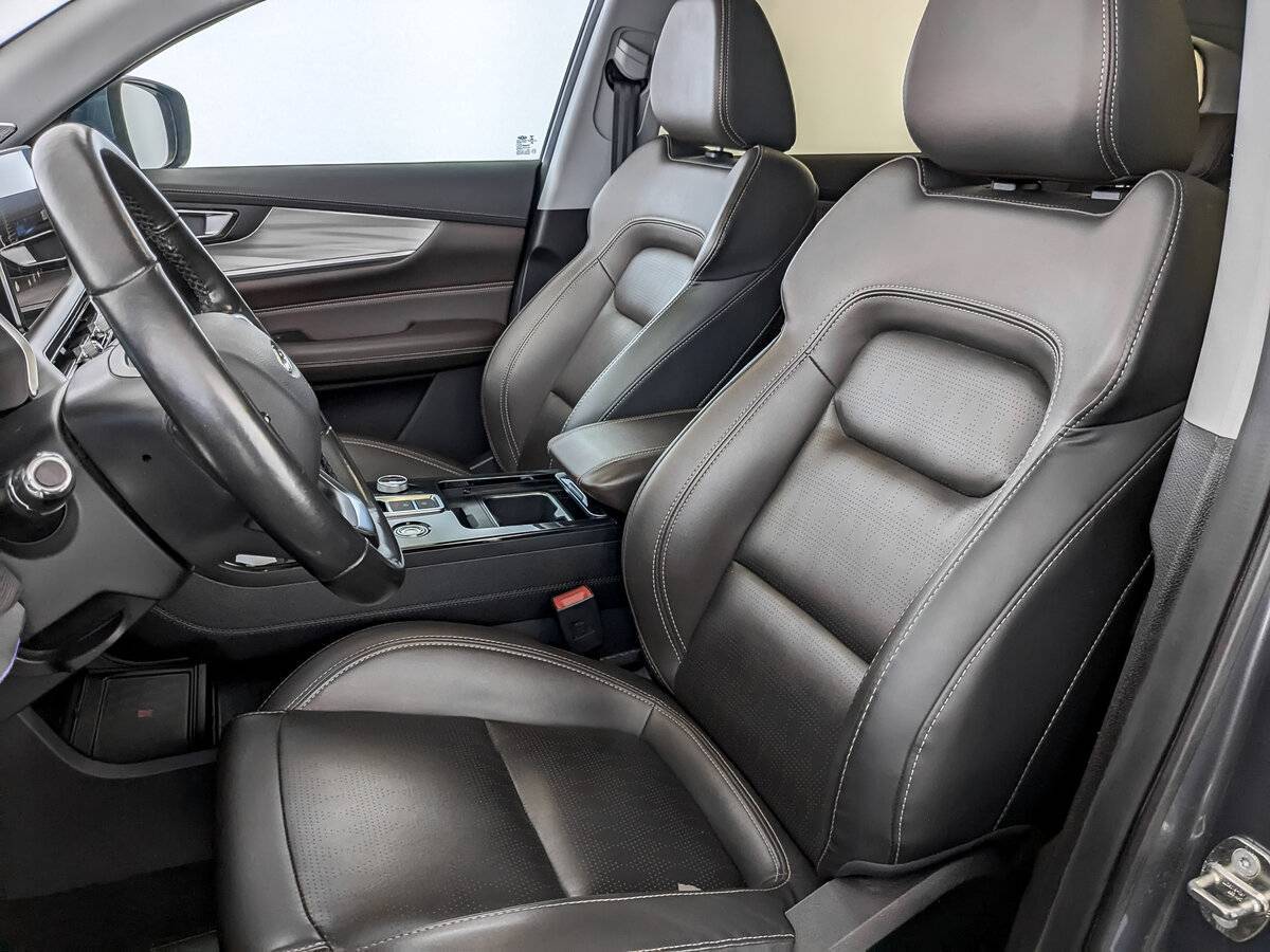 Чери Тигго 8 Про б/у, 2021, Роботизированная. Фото: #20