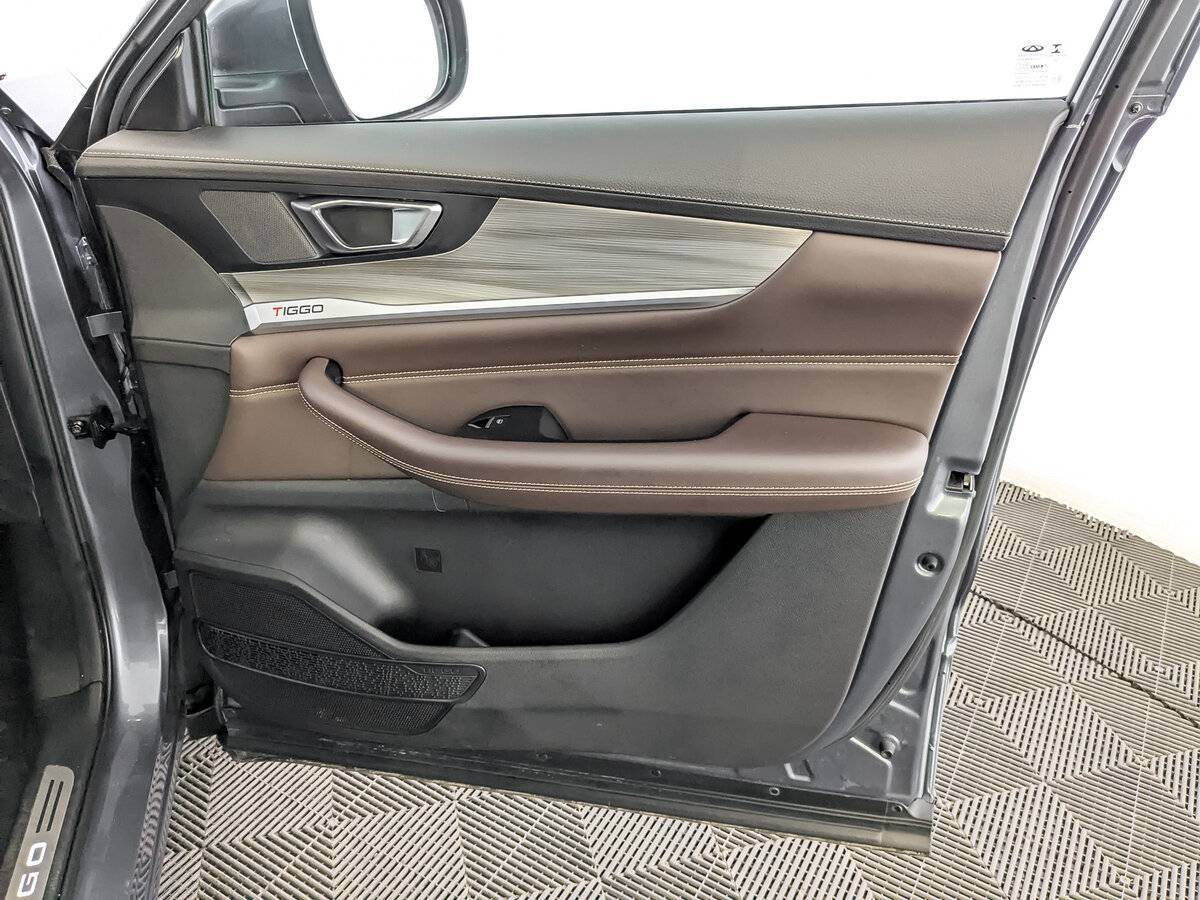 Чери Тигго 8 Про б/у, 2021, Роботизированная. Фото: #27