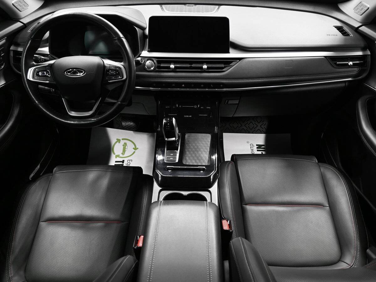 Чери Тигго 7 Про б/у, 2021, Вариатор. Фото: #9