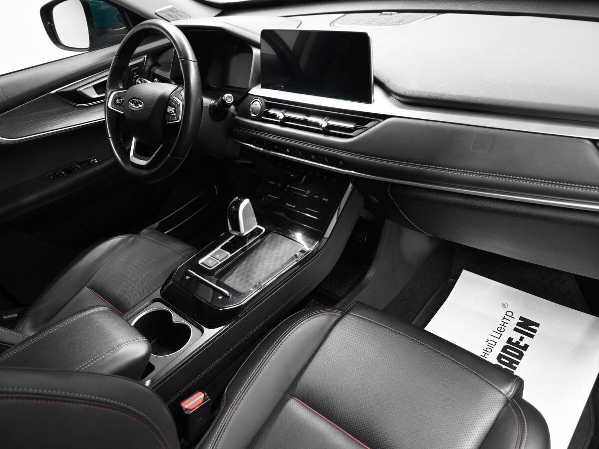 Чери Тигго 7 Про б/у, 2021, Вариатор. Фото: #12