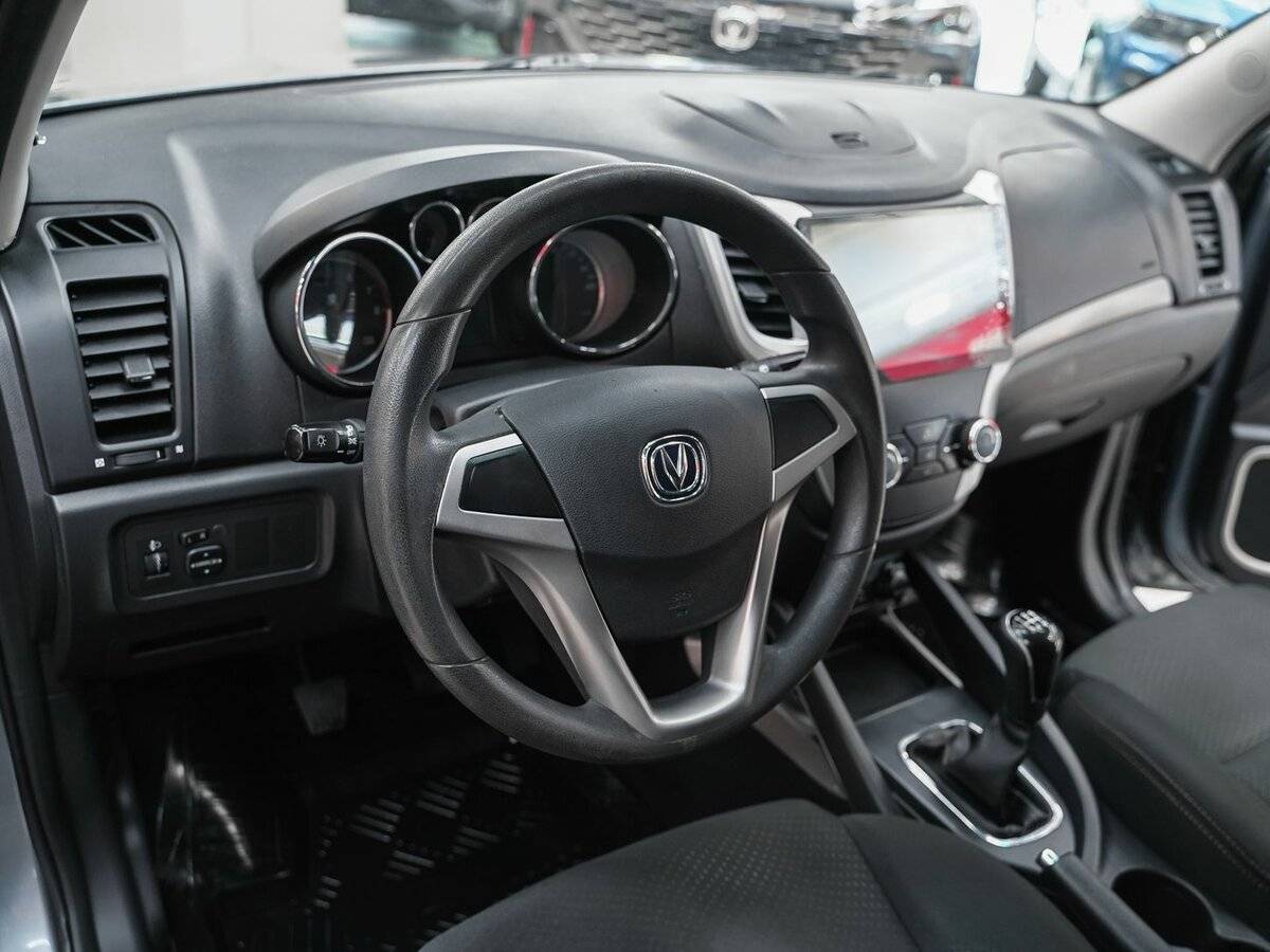 Чанган КС35 б/у, 2014, Механическая. Фото: #8