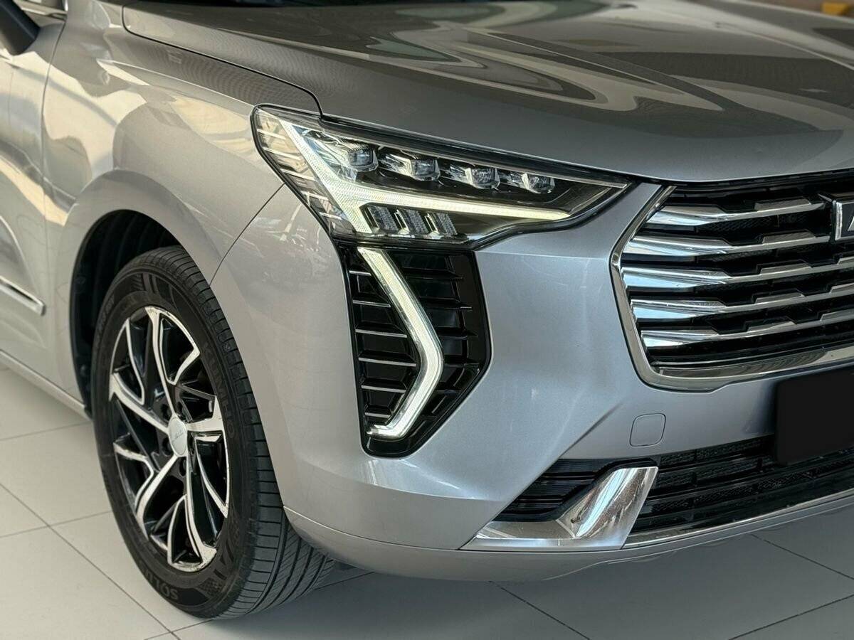 Хавал Джолион б/у, 2021, Роботизированная. Фото: #3