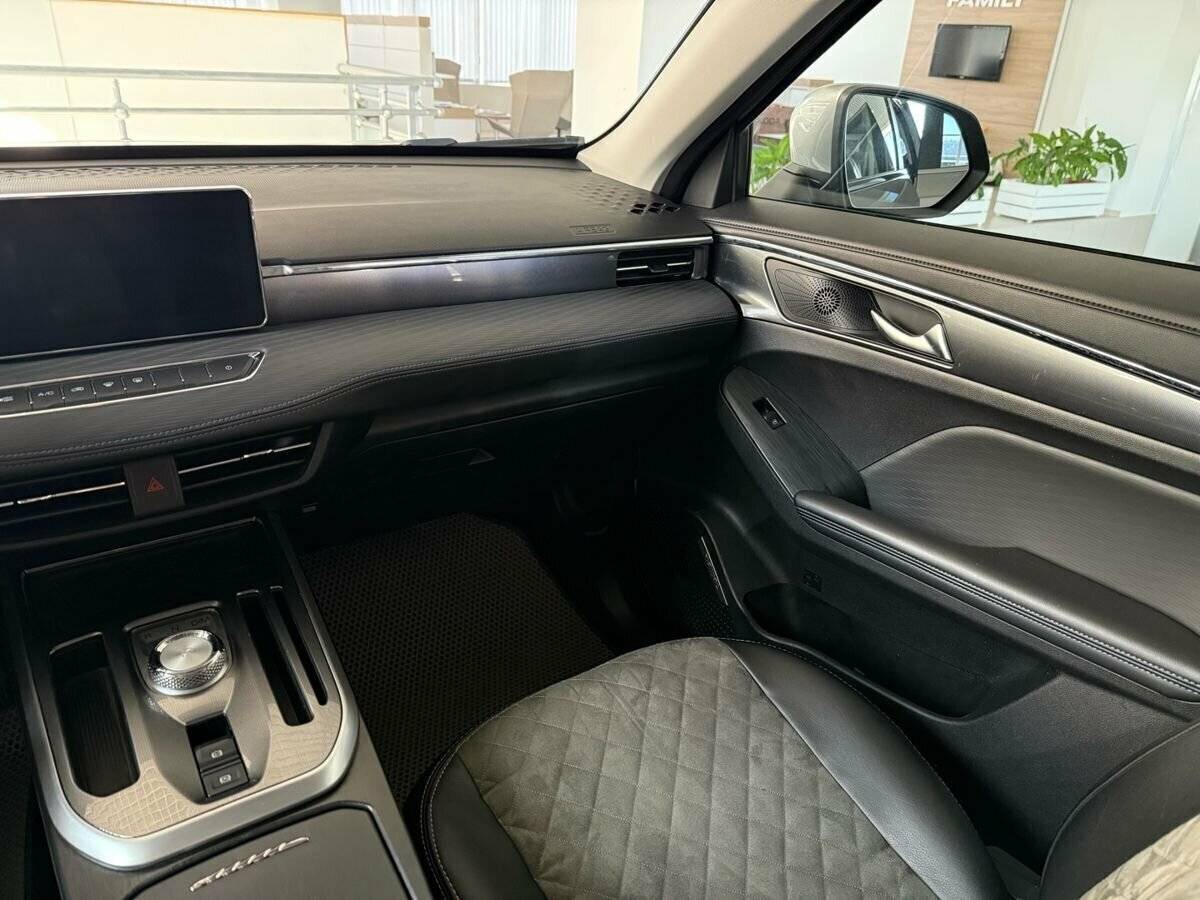 Хавал Джолион б/у, 2021, Роботизированная. Фото: #17