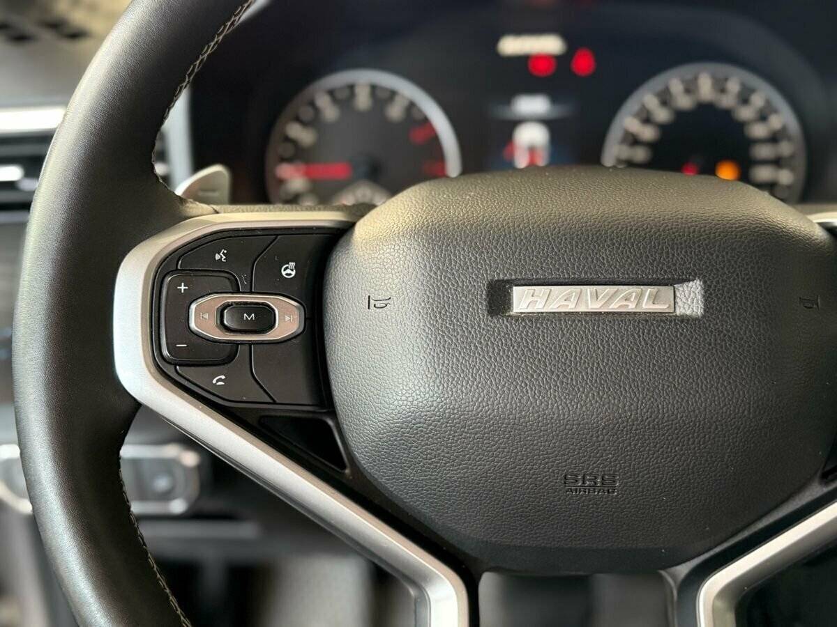 Хавал Джолион б/у, 2021, Роботизированная. Фото: #22