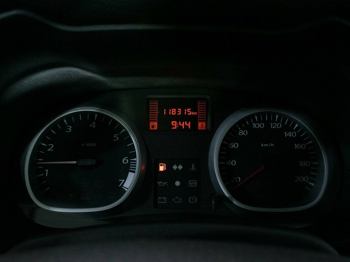 Рено Дастер б/у, 2014, Механическая. Фото: #12