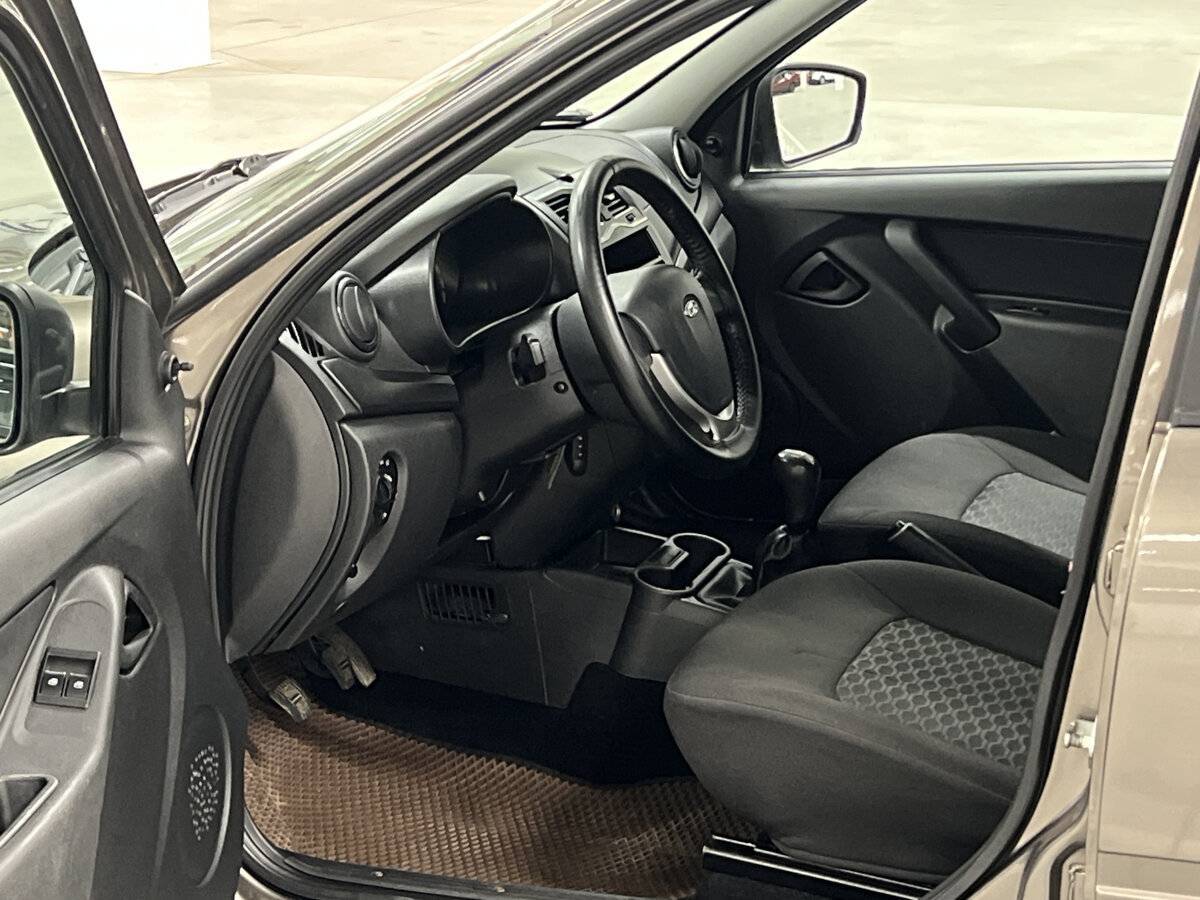 Лада (ВАЗ) Гранта б/у, 2021, Механическая. Фото: #15