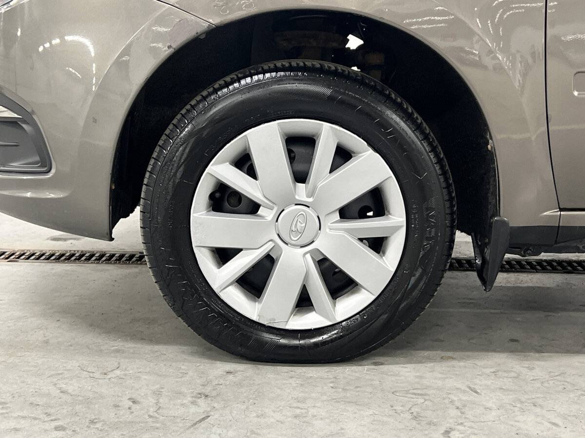 Лада (ВАЗ) Гранта б/у, 2021, Механическая. Фото: #17