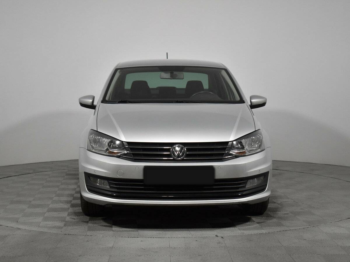 Фольксваген Поло б/у, 2018, Автоматическая. Фото: #1