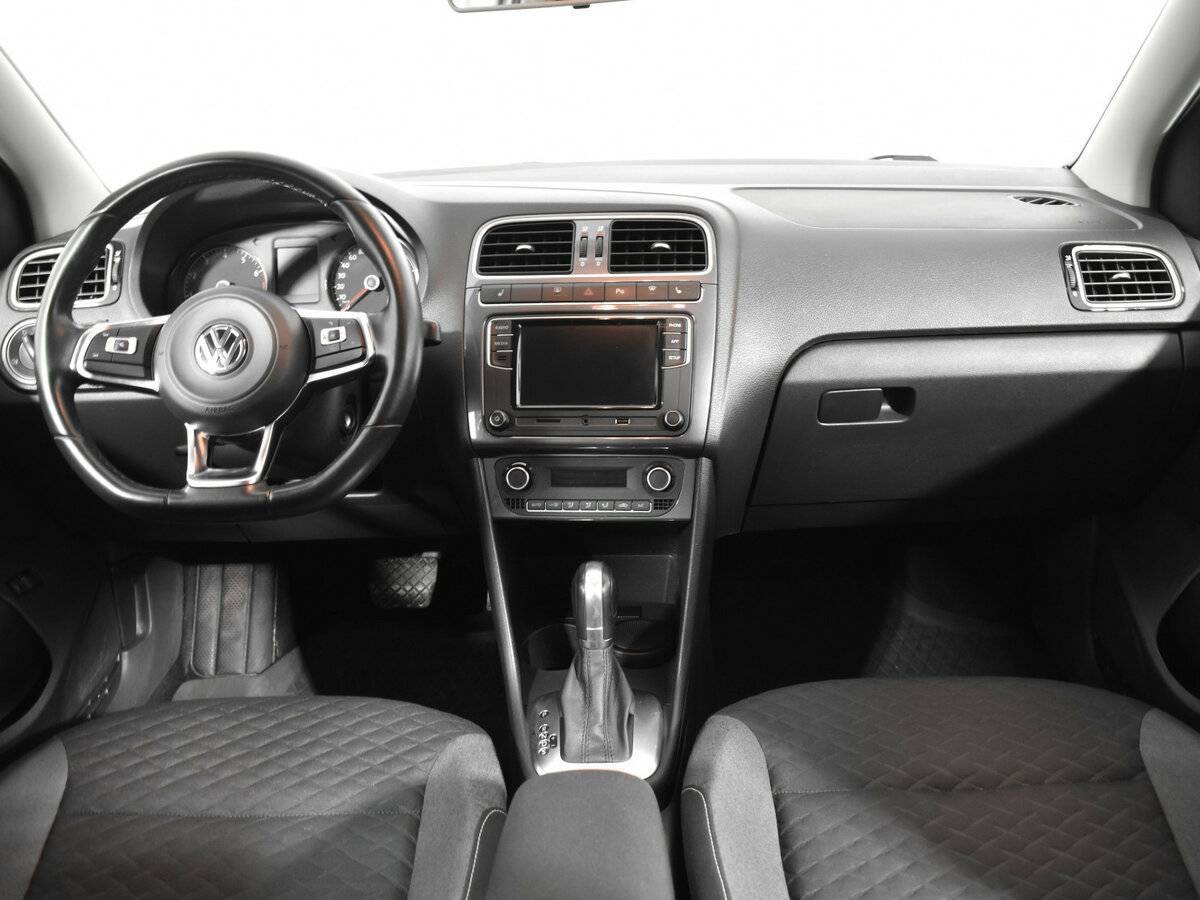 Фольксваген Поло б/у, 2018, Автоматическая. Фото: #9