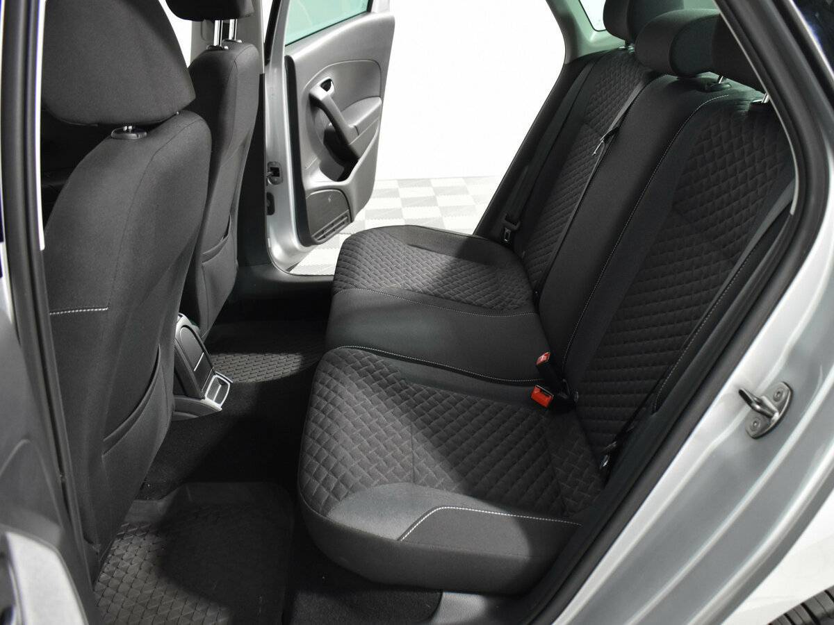 Фольксваген Поло б/у, 2018, Автоматическая. Фото: #11