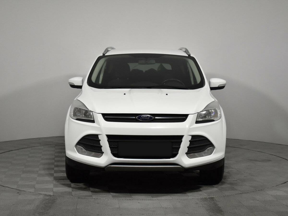 Форд Куга б/у, 2014, Автоматическая. Фото: #1