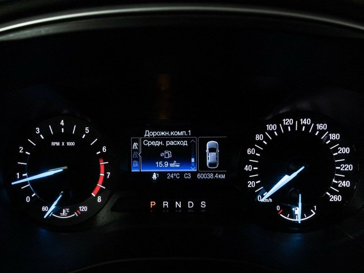 Форд Мондео б/у, 2015, Автоматическая. Фото: #11