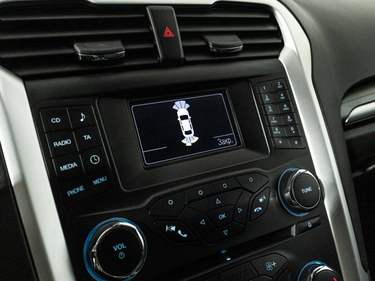 Форд Мондео б/у, 2015, Автоматическая. Фото: #15