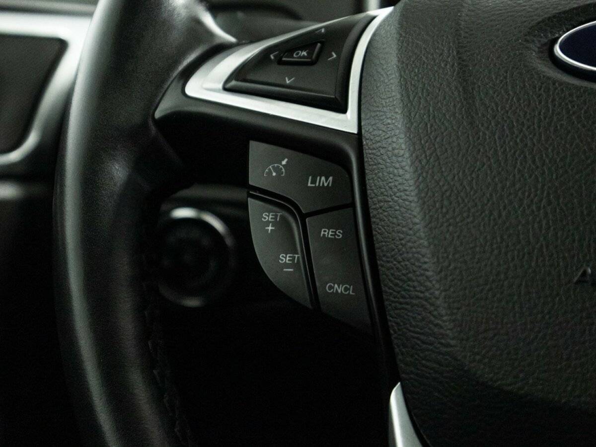 Форд Мондео б/у, 2015, Автоматическая. Фото: #17