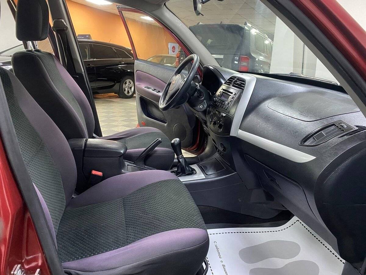 Чери Тигго (Т11) б/у, 2012, Механическая. Фото: #8