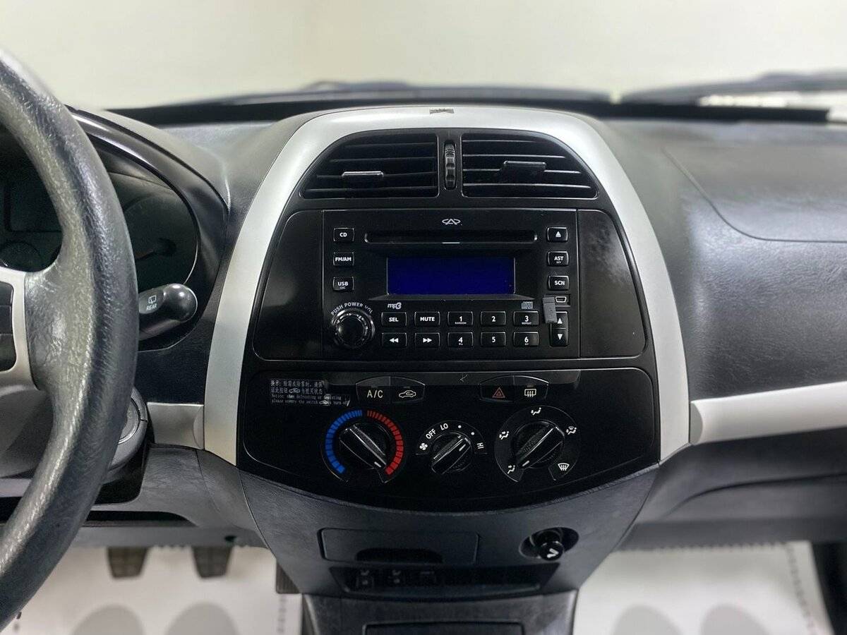 Чери Тигго (Т11) б/у, 2012, Механическая. Фото: #9