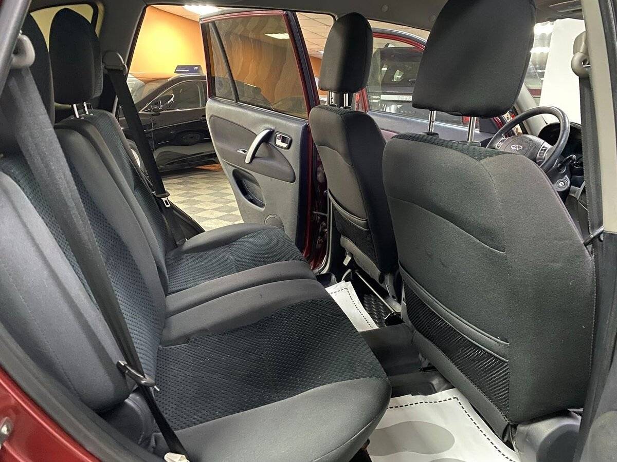 Чери Тигго (Т11) б/у, 2012, Механическая. Фото: #11