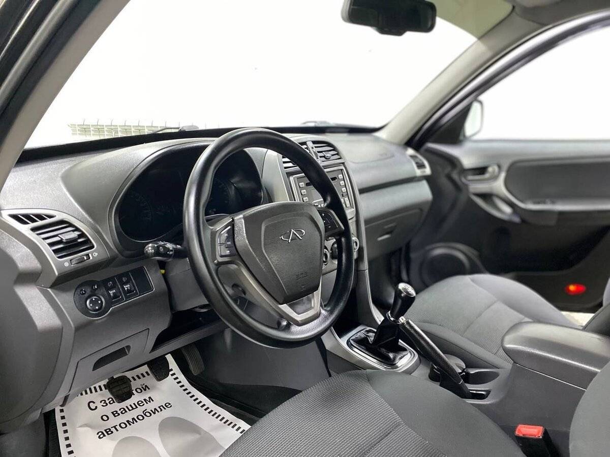 Чери Тигго (Т11) б/у, 2013, Механическая. Фото: #4