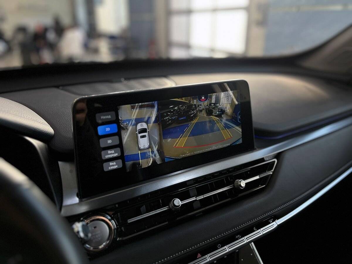 Чери Тигго 4 Про б/у, 2022, Вариатор. Фото: #13