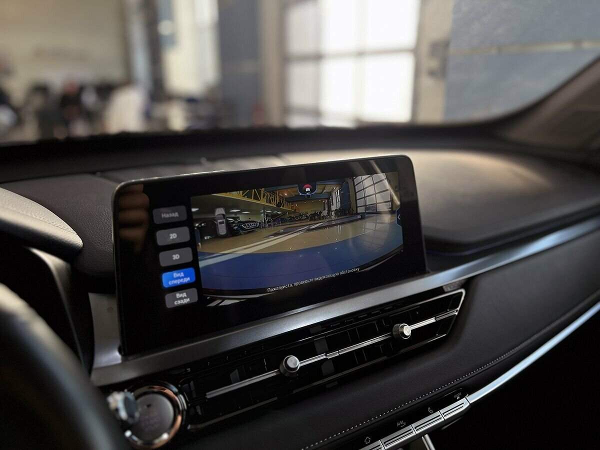 Чери Тигго 4 Про б/у, 2022, Вариатор. Фото: #16