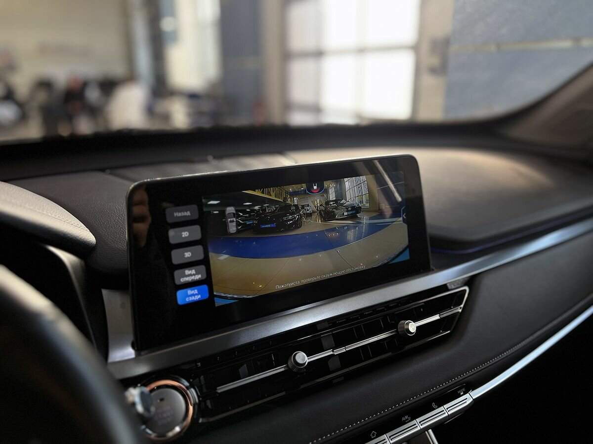 Чери Тигго 4 Про б/у, 2022, Вариатор. Фото: #17