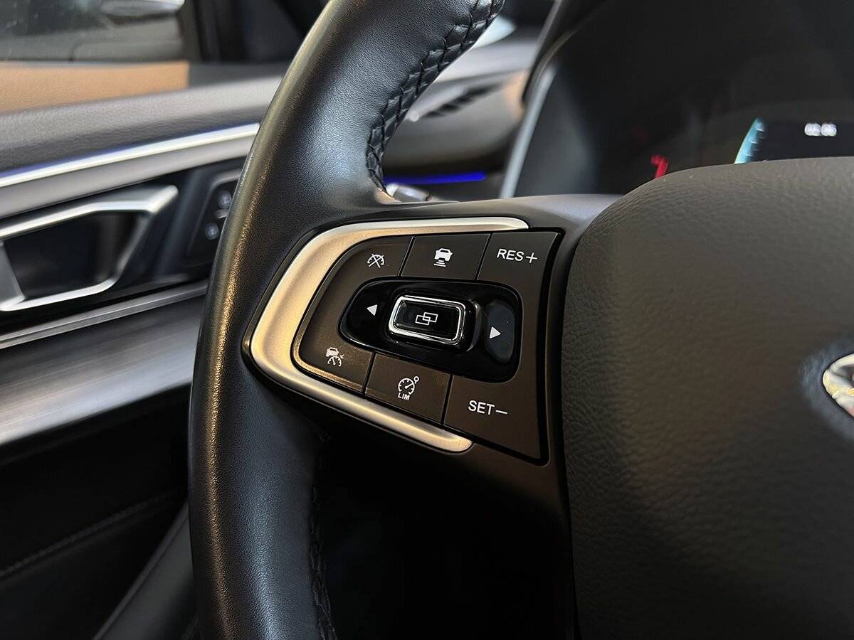 Чери Тигго 4 Про б/у, 2022, Вариатор. Фото: #22