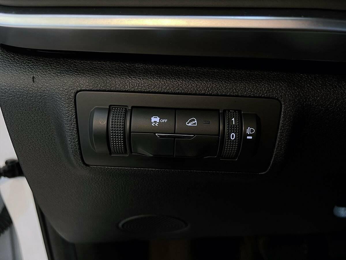 Чери Тигго 4 Про б/у, 2022, Вариатор. Фото: #25