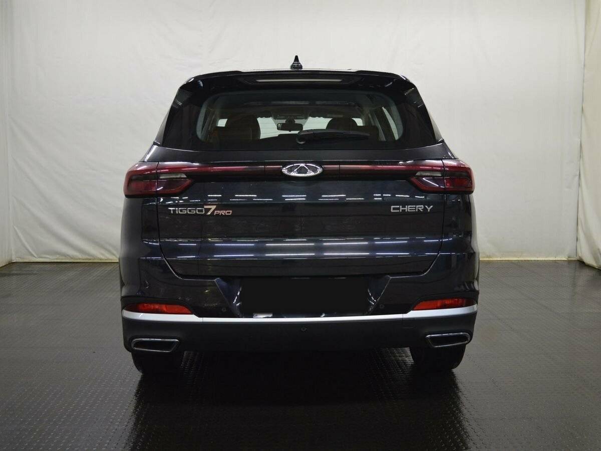 Чери Тигго 7 Про б/у, 2021, Вариатор. Фото: #5