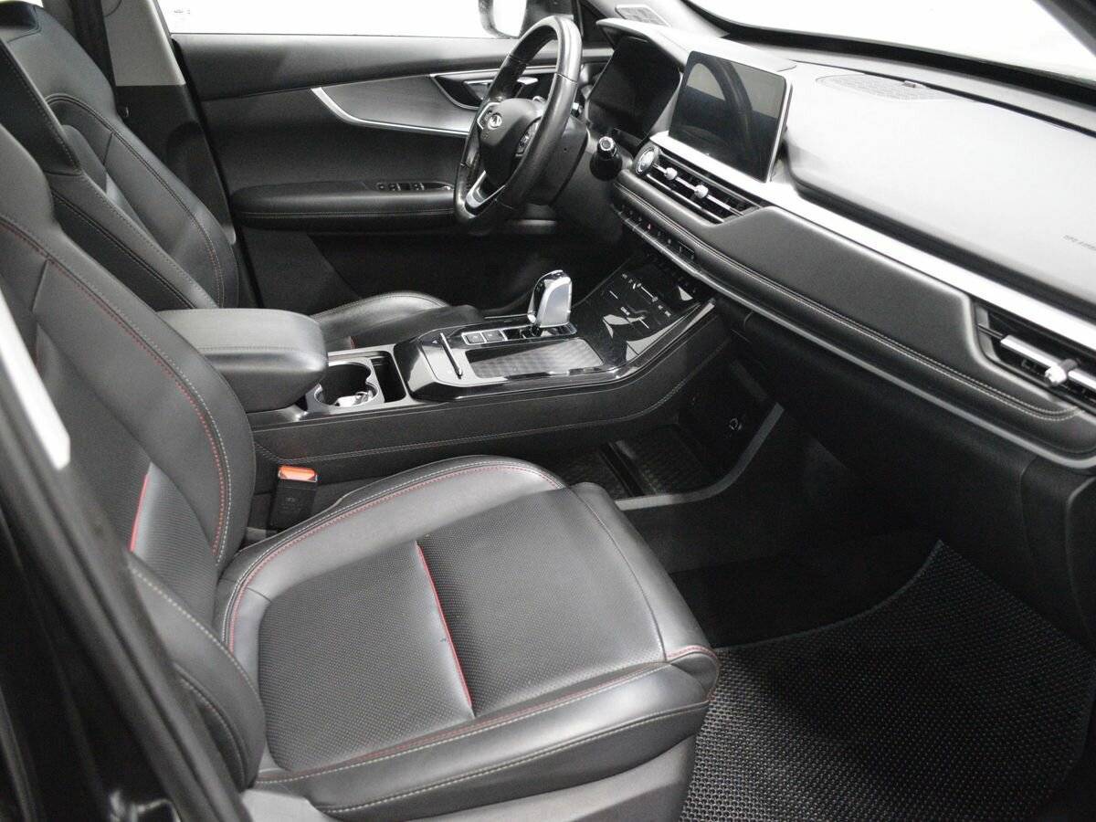 Чери Тигго 7 Про б/у, 2021, Вариатор. Фото: #11