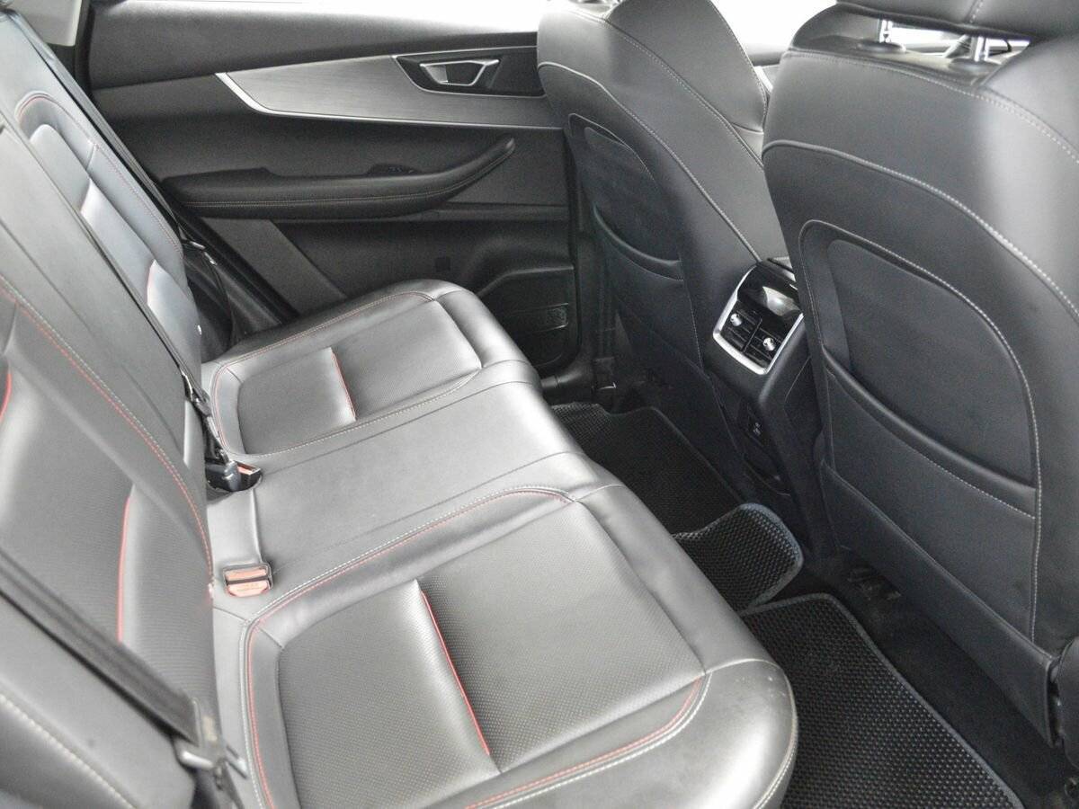 Чери Тигго 7 Про б/у, 2021, Вариатор. Фото: #12