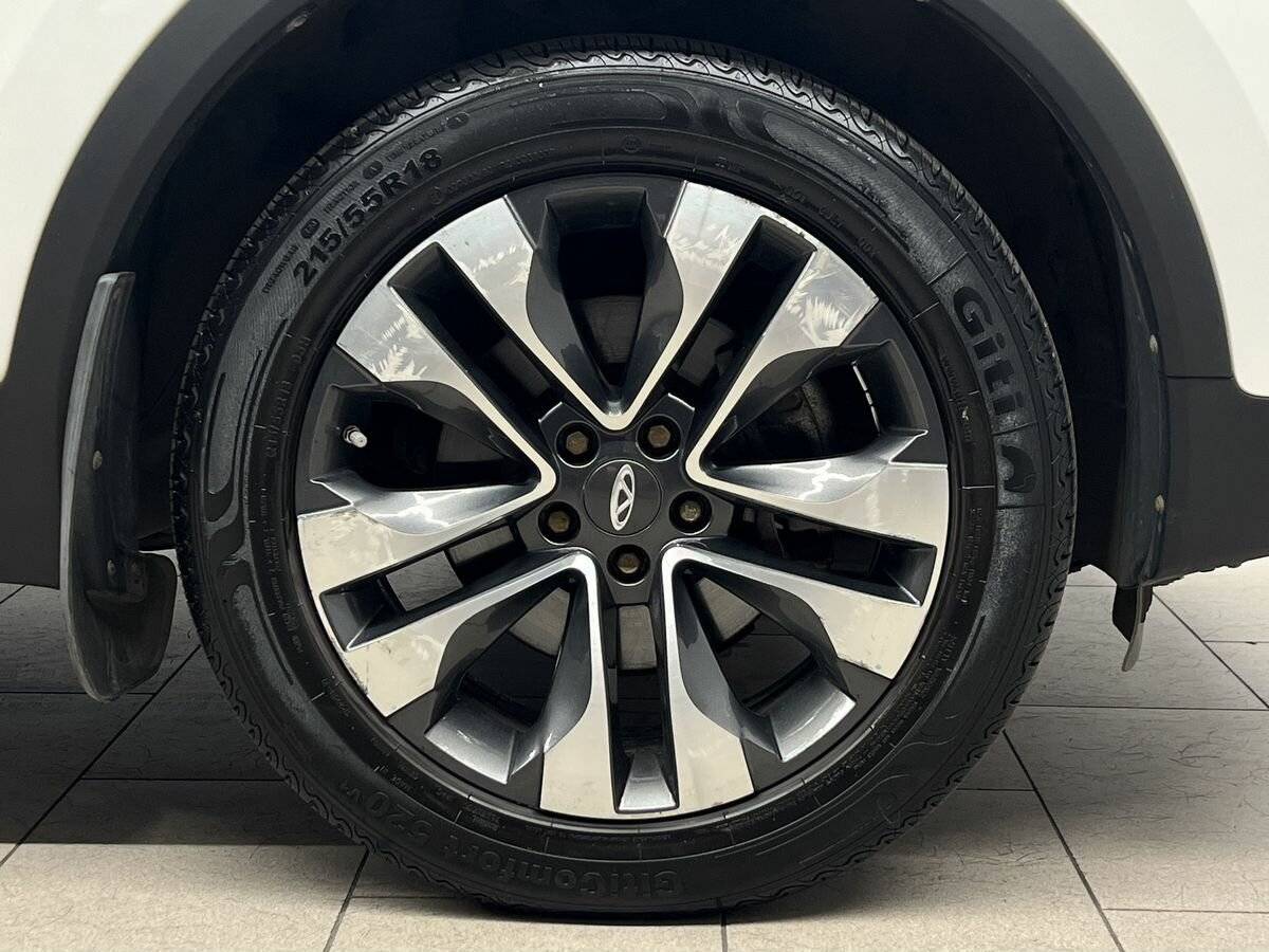 Чери Тигго 4 б/у, 2020, Вариатор. Фото: #8