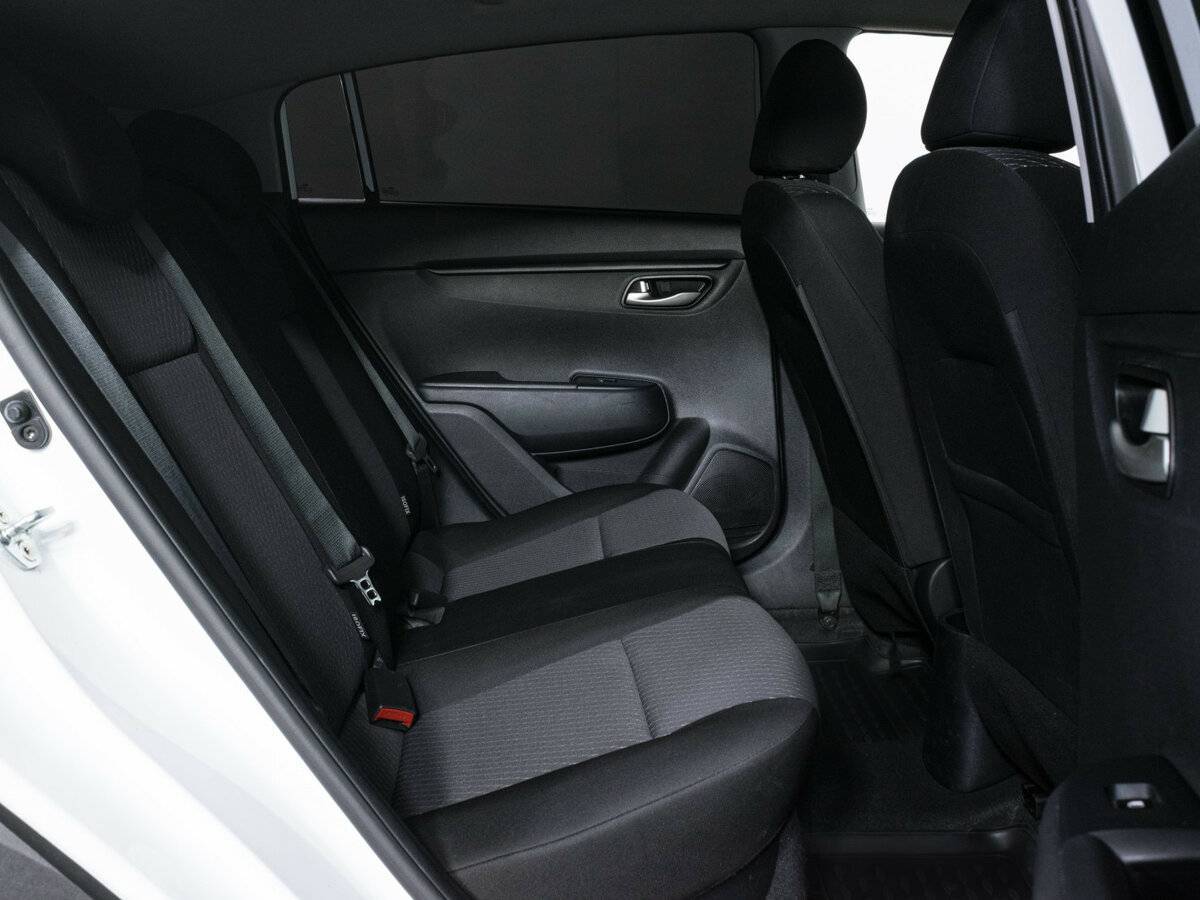 Киа Рио б/у, 2019, Автоматическая. Фото: #8