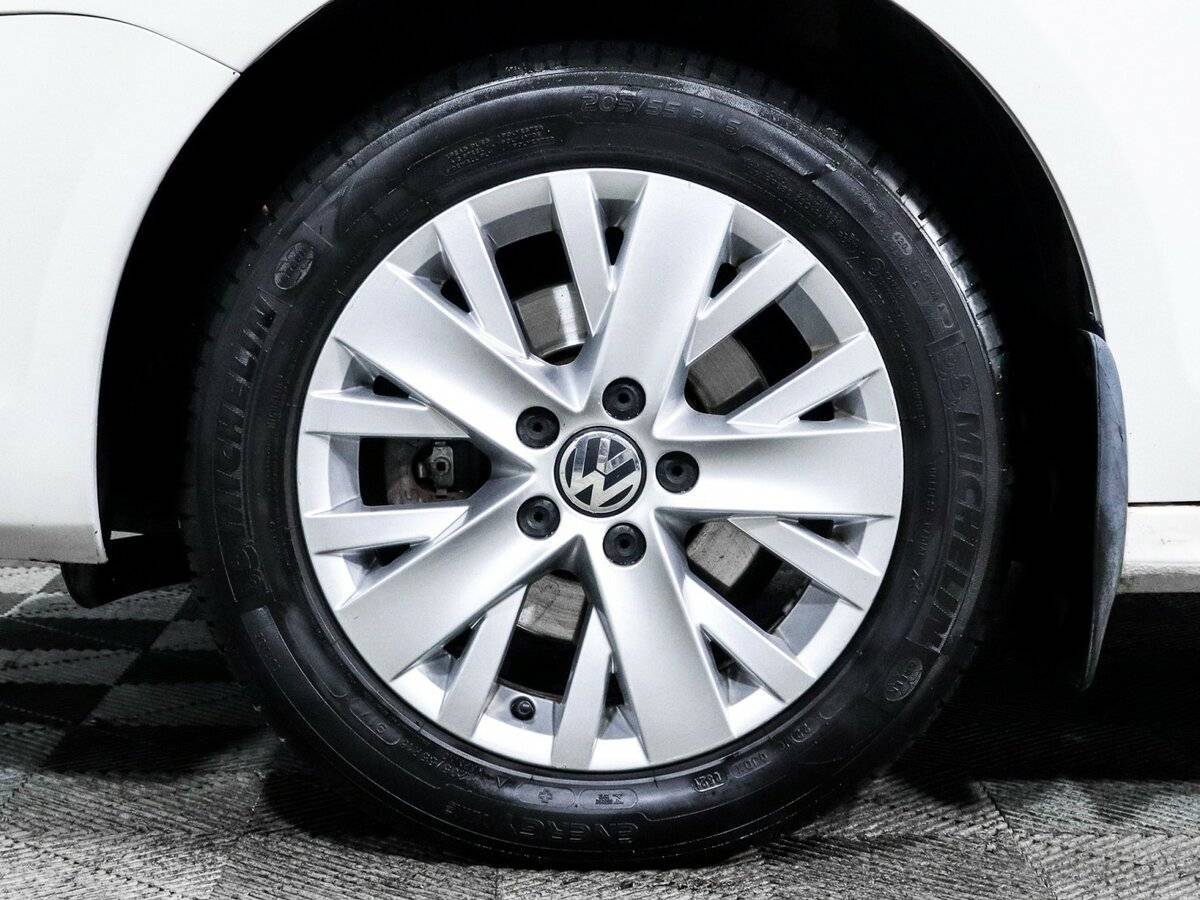 Фольксваген Джетта б/у, 2014, Автоматическая. Фото: #12