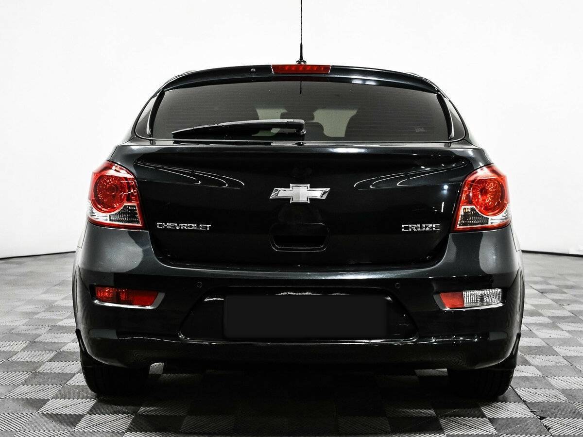 Шевроле Круз б/у, 2014, Автоматическая. Фото: #5