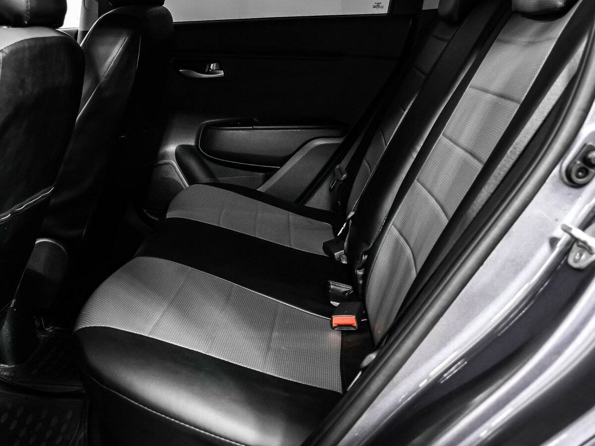 Киа Рио б/у, 2022, Автоматическая. Фото: #12