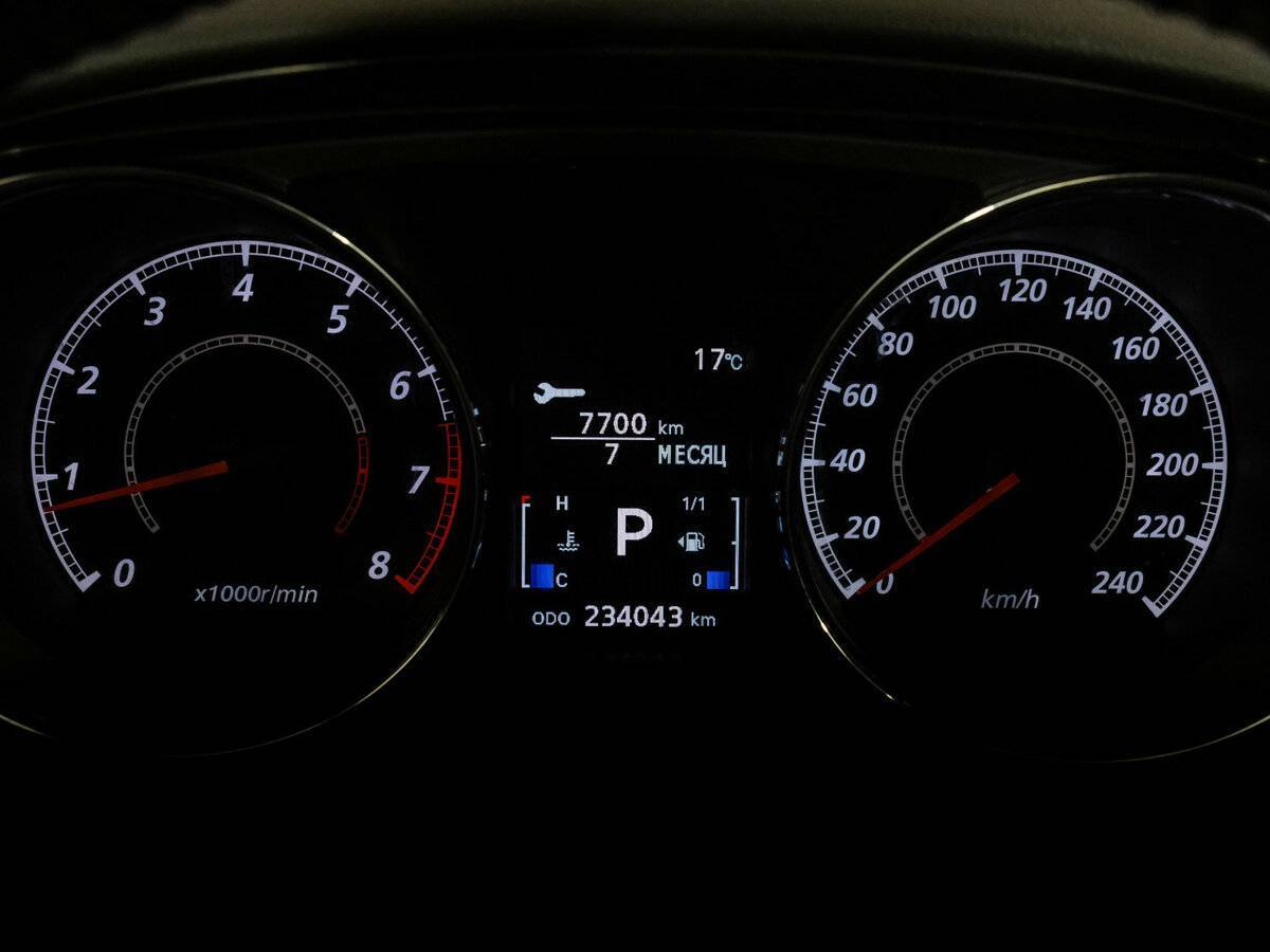 Митсубиши АС-Икс б/у, 2012, Вариатор. Фото: #12