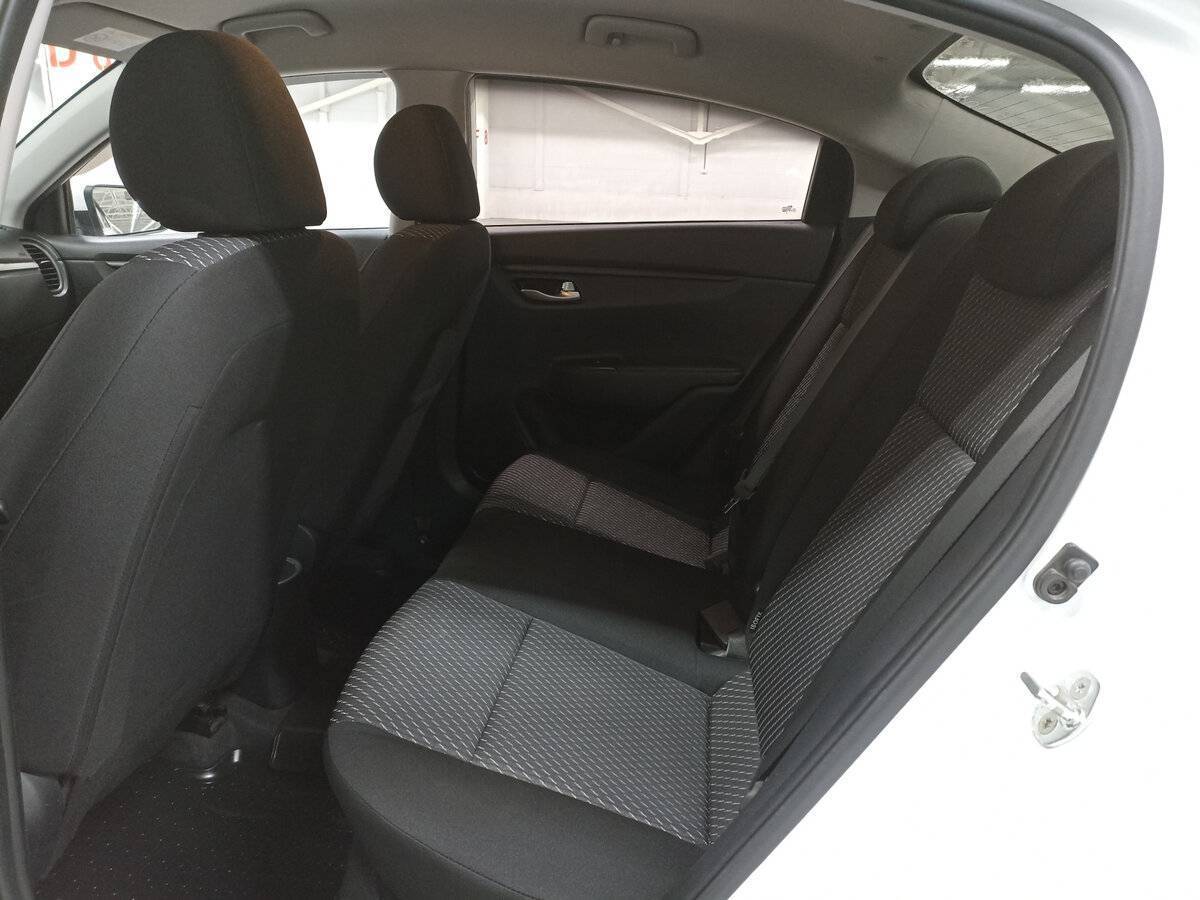 Киа Рио б/у, 2019, Механическая. Фото: #11