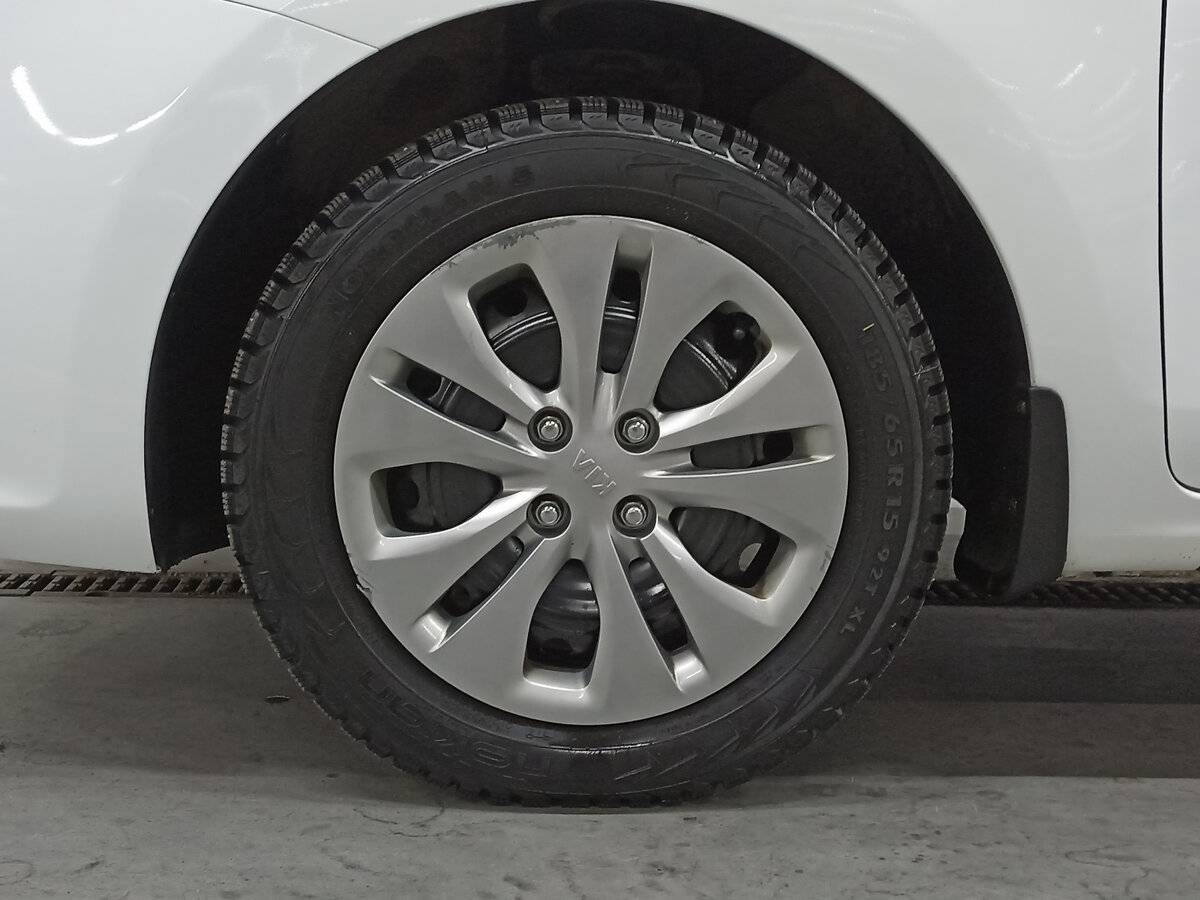 Киа Рио б/у, 2019, Механическая. Фото: #17