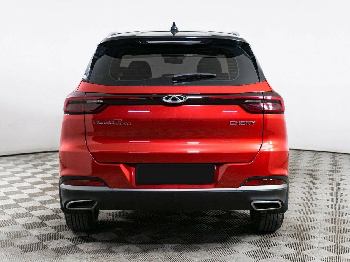 Чери Тигго 7 Про б/у, 2022, Вариатор. Фото: #5