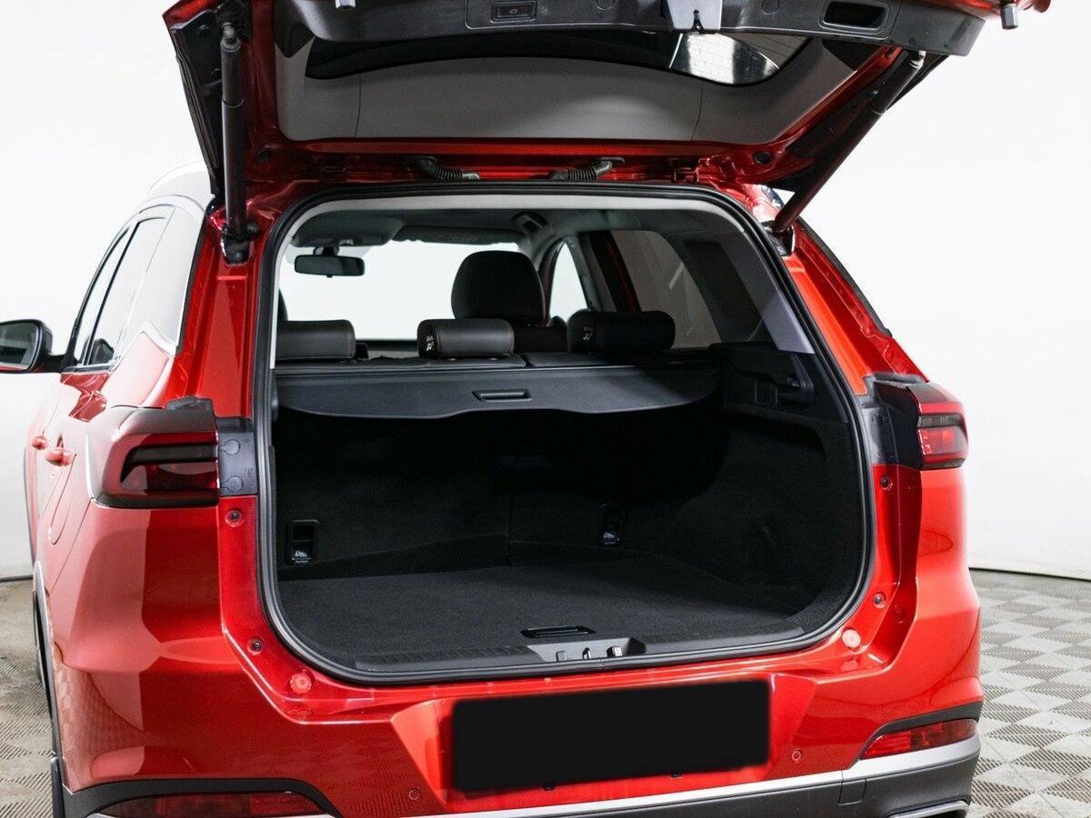 Чери Тигго 7 Про б/у, 2022, Вариатор. Фото: #8